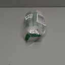 Dr. Brown's Natural Flow Level 1 Narrow Baby Bottle Silicone Nipple, Slow Flow, 0m+, 100% Silicone Bottle Nipple, 6 Count (Pack of 1)