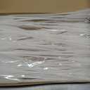 Tessco for you 90 Pcs Floral Water Tubes 12 Inch Floral Tubes Plastic Flower Supplies for Fresh Flowers with Rubber Cap for Flower Stem Arrangements Florist Supplies(Clear)