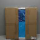 Poster Palooza 20x20 Jigsaw Puzzle Frame Kit - Kit Includes Puzzle Glue Sheets, White Wood Puzzle Frame, UV Acrylic, Backing, Hanging Hardware
