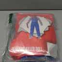 Morph Killer Doll Costume Men, Creepy Doll Costume Men's, Halloween Costumes For Men, Halloween Costumes For Adults (XX-Large)