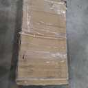 Walking Pad with 12% Incline, Under Desk Walking Pad Treadmill with Handle Bar & Removable Desk Workstation, 3 in 1 3.5HP Foldable Treadmill 300lbs Capacity for Home Office with Remote Control (Orange)