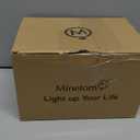 Minetom 1000 LED Christmas Tree Lights, 328 FT Green Wire LED Decorative Fairy Lights with Remote & 8 Modes, Waterproof for Outdoor Xmas Holiday Party Garden Wedding Home Decor, Red  Green