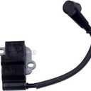 New Ignition Coil Compatible with Stihl Ms251 Ms261c Chainsaw Replace 1141 400 1307