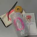 Teen Girl Gifts Trendy Stuff, Gifts for Women Teen Girls 10 11 12 13 14 15 16 17 18 Year Old Girl Birthday Christmas Gifts Tween Girl Gift Set for Her Friend Sister Girlfriend Daughter Pink Initial O