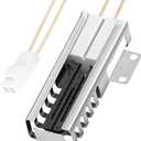 2026 UPGRADEDW11208965 W11590294 Gas Range Oven Igniter Replacement for Whirlpool Amana Gas Range/Oven Replace W11506321 W11613927 4977065 AP7193166 PS16744629 EAP16744629 by Cenipar