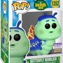 SDCC 2023 (Shared): Pixar POP! Butterfly Heimlich