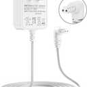 15V Charger for Black and Decker 90627870 90629039 HHVI315JO42 HHVI325JR22 HHVI320JR02 HLVA315J22 HLVB315JA2 S003AQU1500015 Replacement Power Cord