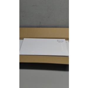 BAYKA Wall Shelves for Bedroom Decor, Floating Wall Shelf for Living Room Kitchen Storage, Mounted Rustic Wood Shelves for Kids Books, Christmas Decorations for Room(White and GoldSet of 4)