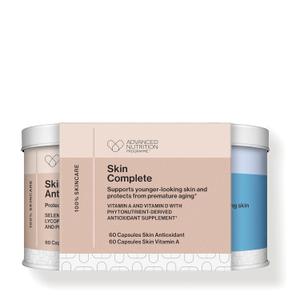 Advanced Nutrition Programme Skin Complete Supplement distributed by jane iredale, 60-day supply