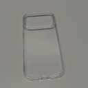 TORRAS Crystal Clear for iPhone 17 Pro Max Case, [Anti-Yellowing][Military-Grade Protection], Slim Transparent Anti-Scratch Back, Soft Bumper, Non-Slip Protective Phone Cover, Clear 6.9"