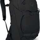 Osprey Metron 24L Commuter Laptop Backpack, Black (One Size)