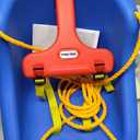 Little Tikes Snug 'n Secure Swing 2-in-1 Blue