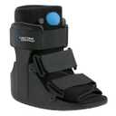 United Ortho Short Air Cam Walker Fracture Boot, Large, Black