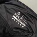 IUGA Compression Fleece Lined Leggings Women No Front Seam Thermal Leggings for Women Tummy Control High Waist Yoga Pants (Medium, Black)