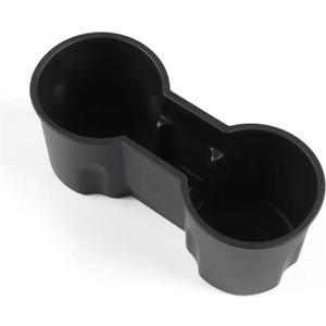 For Cadillac XT6. Styling Car Central Control Water Cup Storage Box Sticker Car Interior Protection Accessories