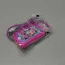 Disney Junior Minnie Mouse Chat with Me Pretend Play Cell Phone Set, Lights and Sounds, Kids Toys for Ages 3 Up by Just Play