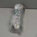 Hydrogen Water Bottle, 2200PPB in 3Min, SPE PEM Tech, Portable 16OZ, Rechargeable Hydrogen Water Bottle for Travel, Home, Office – Gift for Family & Friends (Silver)