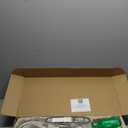 Moen Doherty Spot Resist Stainless Single Handle Pull-Down Kitchen Faucet with Power Clean and Reflex Docking System, 87260SRS