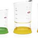 OXO Good Grips 7-Piece Nesting Measuring Beaker Set