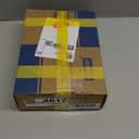 Wallmaster Garage Hooks Organizer Kit,12 Pack Adjustable Heavy Duty Shelving Hook,Wall Mount Utility Steel Garage Organization (Black)