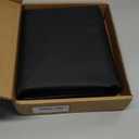 Comnova Grill Cover for Weber Q Grill on Cart - 7112 BBQ Cover for Weber Q3000/Q300/Q2000/Q200 with Portable Stand, 600D Heavy Duty & Waterproof BBQ Cover for Weber Q3200, 3000, 320, 300 and More