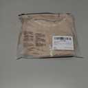 Verdusa Men's Graphic Tank Tops Summer Sleeveless Letter Crew Neck Shirt Tops Khaki Small