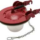 Fluidmaster 5403 3-Inch Water Saving Long Life Toilet Flapper
