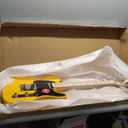 Squier Affinity Series Telecaster Electric Guitar, Butterscotch Blonde, Maple Fingerboard