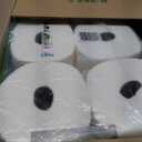 Bounty Select-A-Size Paper Towels, White, 6 Mega Rolls = 24 Regular Rolls