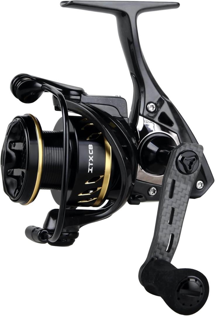 Okuma ITX-CB Carbon Body Spinning Reels