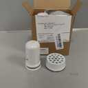 MARRIOTTO Water Filter Replacement for LS Home Dispenser - 18/7 Cup Pitcher, 2 Membrane Micro Filter and 4 Activated Carbon + Ion Exchange Filter