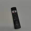 Replacement Remote for All Fire Series, TV Stick (HD, 4K, 4K Max, Lite), TV Cube and Omni, Insignia, Toshiba, Smart TVs, with Voice Control