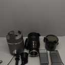 AMZCHEF Juicer Machines, 5.8" Extra Self-Feeding Cold Press Juicer for Whole Vegetable & Fruit, Juice Extractor Machine with Large Auger & Triple Strainers, Easy to Clean, High Juice Yield, Grey