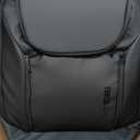 BANGE Business Smart Backpack Waterproof fit 15.6 Inch Laptop Backpack with USB Charging Port,Travel Durable Backpack