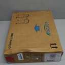 Foldable Toilet Safety Rails for Seniors - Adjustable Toilet Safety Frame & Toilet Handles for Elderly & Disabled, Fits Most Toilets, 350lb Capacity, Gray