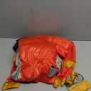 Red Ranger Muscle Costume for Kids. Size 7,8