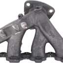 NewYall L4 2.4L Exhaust Manifold with Gasket Kit for Buick Allure 10, LaCrosse 10-16, Regal 11-17, Verano 12-17, Chevrolet Impala 14, Malibu 08-14, Orlando 12-14, Pontiac G6 09-10, Saturn Aura 2009