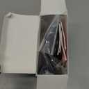 Progressive Multifocus Reading Glasses for Women Men Blue Light Blocking Spring Hinge Square Computer Readers (4 Pack Mixed B)