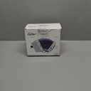 Eastar Kids Accordion Toy Accordian Mini Musical Instruments 10 Keys Button for Child Children Kids Toddlers Beginners (White)