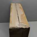 Stainless Steel Litter Box | XL Enclosed Cat Litter Boxes with Lid for Big Cats | High Sided, Anti-Urine Leakage | Non-Stick Bottom & Includes Litter Mat & Metal Scoop (Silver Gray)