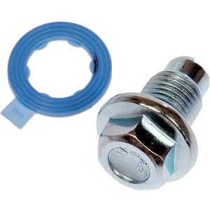 Dorman 090-053 Oil Drain Plug Pilot Point M14-1.50, Head Size 16 mm Compatible with Select Models, 5 Pack