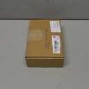 12 Pack Acrylic Book Stand for Display Adjustable Clear Display Holder Easel Collector Stand for Home Office Back to School Comic Album CD Magazine Postcard Artworks (4.2 x 4.3 x 2.35 Inch)