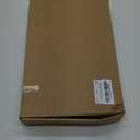 Stainless Steel Corner Shower Stool, Waterproof Shower Bench, Bathroom Stool for Shaving Legs, White