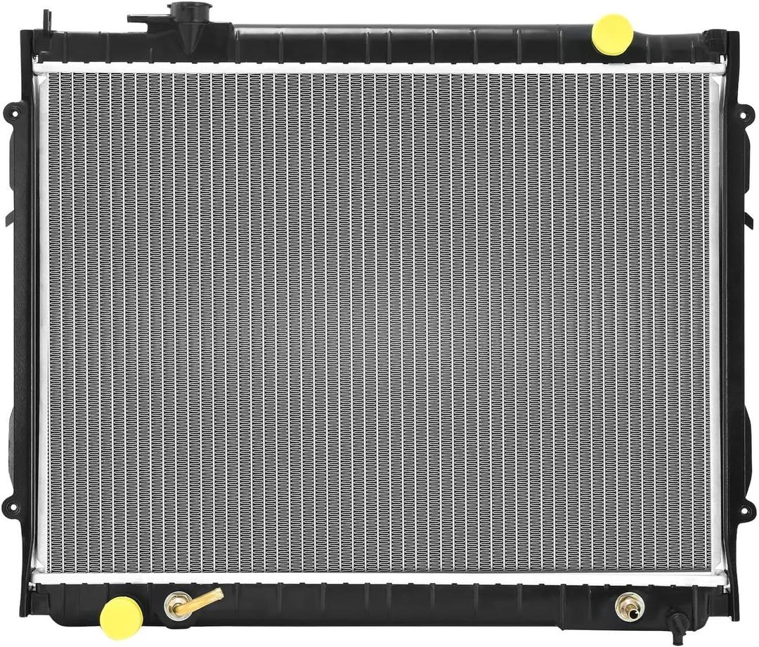 1778 Radiator | With TOC | Fits For Toyota Tacoma 95-04 | OE#164100C011;52469688;164100C010;164100C022;164100C021