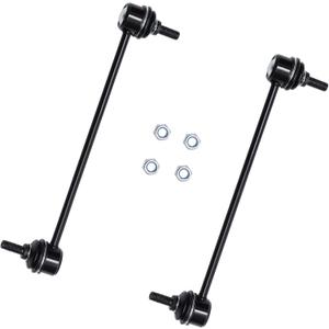 Sway Bar Front Stabilizer Bar End Link Compatible With Hyundai Santa FE 2007-2012,Hyundai Veracruz 2007-2012,Kia Sorento 2011-2013,K750204 K750205 2pcs