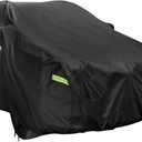 Waterproof SUV Car Covers for Automobiles, All Weather Outdoor Full Exterior Cover fit SUV Length 181-191 inch