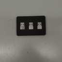 Syntech USB C Female to USB Male Adapter Pack of 3 [Travel Must Haves, Aluminum] USB C to USB Adapter, Type C Charger Cable Power Converter Compatible with iPhone 17 16 15 Apple Watch AirPods CarPlay