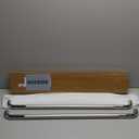 supregear Grab Bars for Bathtubs and Showers (2-Pack), Anti-Slip Stainless Steel Bathroom Safety Handle, Heavy Duty Grip Bars for Handicap Elderly Senior, 32 in