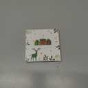 Christmas Ornament, Stained Glass Ornament, Christmas Ornaments for Tree, Hanging Ornaments for Home Decor & Xmas Decorations  Holiday Decor, Gift Ideas, Perfect Holiday & Xmas Gifts - Sea Wave