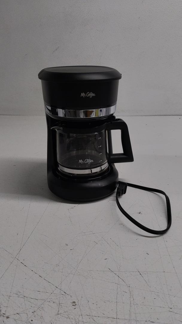 Mr Coffee 5 Cup Coffee Maker